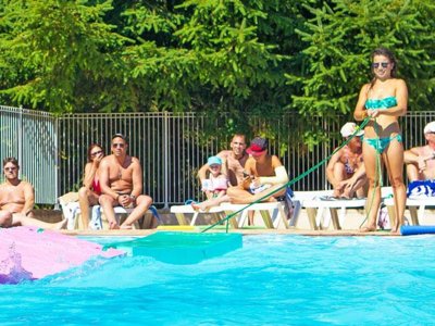 Cliquez pour découvrir toutes les photos de l'ÉTABLISSEMENT ! camping Le Roubreau photo 7