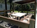 Cliquez pour découvrir toutes les photos de l'HÉBERGEMENT ! mobil-home - camping Le Roubreau photo 2