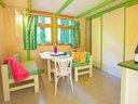 mobil-home - camping Le Roubreau photo 2