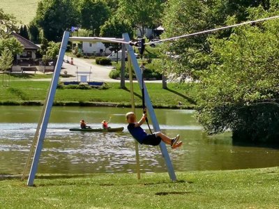 camping Du Bois De Reveuge photo 10