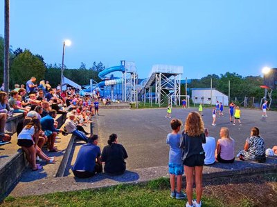 camping Du Bois De Reveuge photo 11
