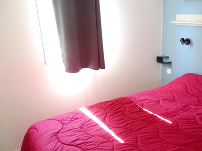 Cliquez pour découvrir toutes les photos de l'HÉBERGEMENT ! mobil-home - Du Bois De Reveuge photo 5