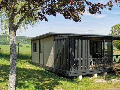 Cliquez pour découvrir toutes les photos de l'HÉBERGEMENT ! chalet - Du Bois De Reveuge photo 10