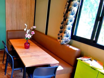 Cliquez pour découvrir toutes les photos de l'HÉBERGEMENT ! chalet - Du Bois De Reveuge photo 14