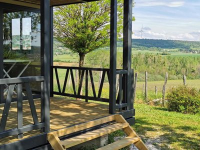Cliquez pour découvrir toutes les photos de l'HÉBERGEMENT ! chalet - Du Bois De Reveuge photo 3
