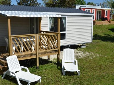 mobil-home - Du Bois De Reveuge photo 2