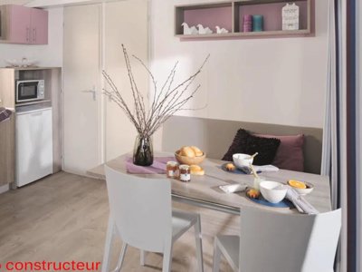 mobil-home - Du Bois De Reveuge photo 3