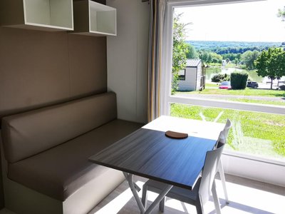 mobil-home - Du Bois De Reveuge photo 7