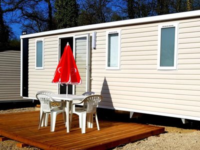 mobil-home - Du Bois De Reveuge photo 1