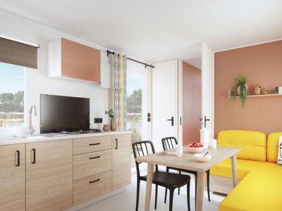 mobil-home - Du Bois De Reveuge photo 10