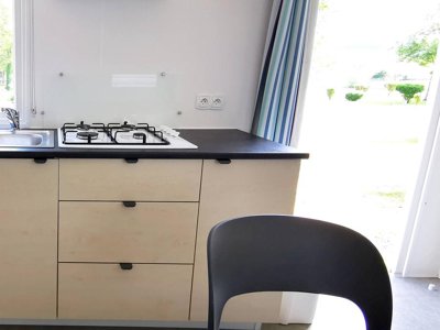 mobil-home - Du Bois De Reveuge photo 2