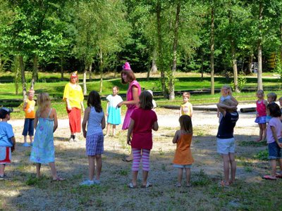 camping Du Bois De Reveuge photo 18