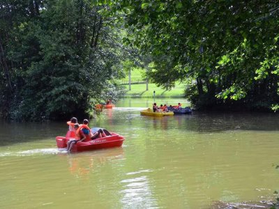 camping Du Bois De Reveuge photo 19