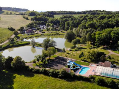 camping Du Bois De Reveuge photo 2