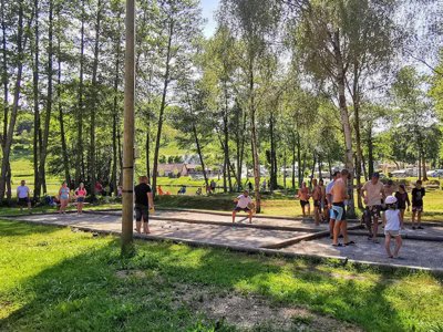 camping Du Bois De Reveuge photo 24