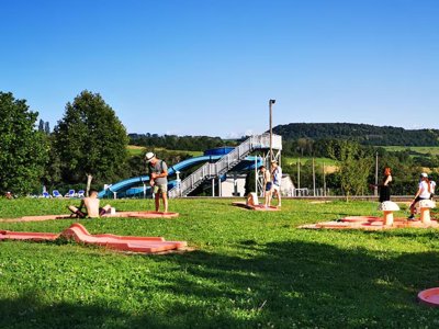 camping Du Bois De Reveuge photo 25