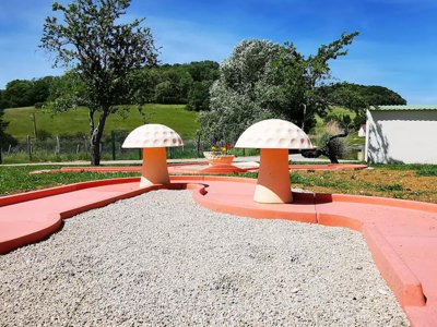 camping Du Bois De Reveuge photo 27