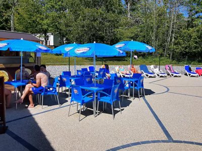 camping Du Bois De Reveuge photo 28