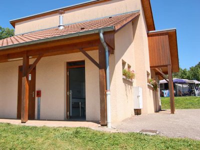 camping Du Bois De Reveuge photo 29