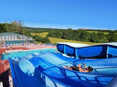 camping Du Bois De Reveuge photo 3