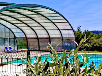 camping Du Bois De Reveuge photo 5