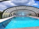 Camping Pas Cher vous présente avec son site Officiel campingpascher.fr, le Camping Du Bois De Reveuge classé 4 étoiles, situé sur la commune de Huanne Montmartin dans le département Doubs (Franche Comté) en France. Le camping Du Bois De Reveuge, vous présente un hébergement de type mobil-home de 24 m² pour 5 personnes. Le camping Du Bois De Reveuge vous propose du sam. 22 août au sam. 29 août 2026 pour 7 nuits à 638€. Cette location propose 50 dates différentes pour réserver votre séjour. Découvrez également les 4 autres gammes d'hébergements du camping. Les Avis clients pour le Camping Du Bois De Reveuge sont excellents avec une note moyenne de 8 sur 10. Piscine couverte, Piscine extérieure, Animation enfants, Animations familiales, Club enfants, Aire de jeux enfants, Canoë-kayak, Parcours sportif, Ping-pong, Pédalo, Pétanque, Terrain multisports, Dépôt de pain, Pizzeria, Snack/Bar, Station-service, Supermarché, Épicerie,... En savoir plus : cliquez-ICI.