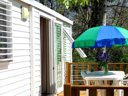 Cliquez pour découvrir toutes les photos de l'HÉBERGEMENT ! mobil-home - camping Du Bois De Reveuge photo 2
