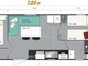 mobil-home - camping Du Bois De Reveuge photo 7