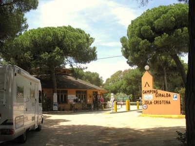 Cliquez pour découvrir toutes les photos de l'ÉTABLISSEMENT ! camping Giralda photo 11