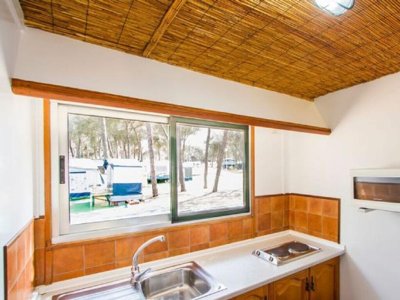 Cliquez pour découvrir toutes les photos de l'HÉBERGEMENT ! bungalow - Giralda photo 3