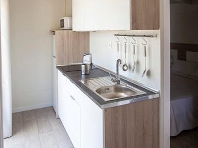 Cliquez pour découvrir toutes les photos de l'HÉBERGEMENT ! mobil-home - Giralda photo 2