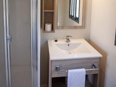 Cliquez pour découvrir toutes les photos de l'HÉBERGEMENT ! mobil-home - Giralda photo 3