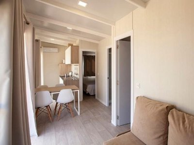 Cliquez pour découvrir toutes les photos de l'HÉBERGEMENT ! mobil-home - Giralda photo 4