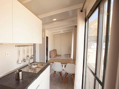 Cliquez pour découvrir toutes les photos de l'HÉBERGEMENT ! mobil-home - Giralda photo 5