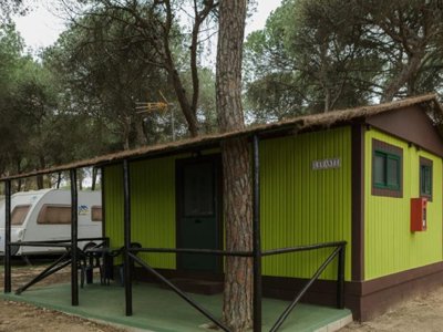 Cliquez pour découvrir toutes les photos de l'HÉBERGEMENT ! bungalow - Giralda photo 5