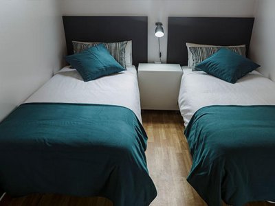Cliquez pour découvrir toutes les photos de l'HÉBERGEMENT ! bungalow - Giralda photo 7