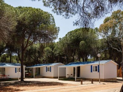 Cliquez pour découvrir toutes les photos de l'HÉBERGEMENT ! mobil-home - Giralda photo 3