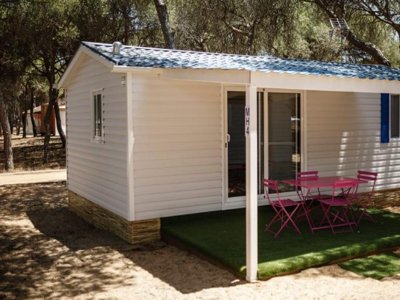 Cliquez pour découvrir toutes les photos de l'HÉBERGEMENT ! mobil-home - Giralda photo 5