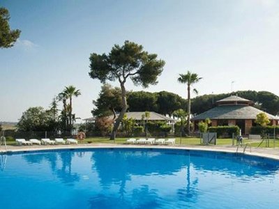 Cliquez pour découvrir toutes les photos de l'ÉTABLISSEMENT ! camping Giralda photo 3