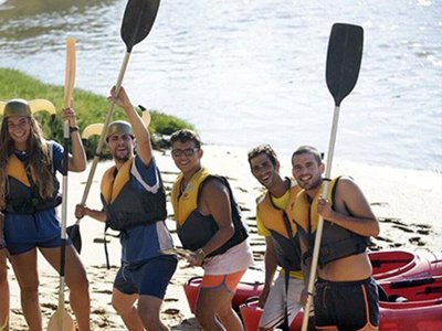 Cliquez pour découvrir toutes les photos de l'ÉTABLISSEMENT ! camping Giralda photo 5