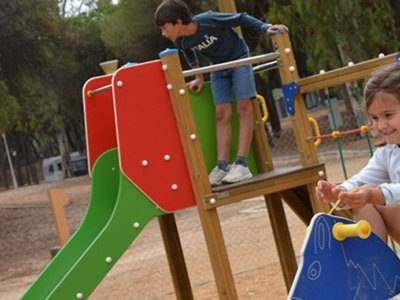 Cliquez pour découvrir toutes les photos de l'ÉTABLISSEMENT ! camping Giralda photo 9