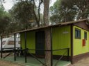 Cliquez pour découvrir toutes les photos de l'HÉBERGEMENT ! bungalow - camping Giralda photo 5