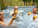 Cliquez pour découvrir toutes les photos de l'HÉBERGEMENT ! mobil-home - camping Ushuaïa Villages Le Parc De La Grève photo 7