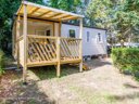 mobil-home - camping Ushuaïa Villages Le Parc De La Grève photo 3