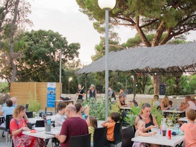 Cliquez pour découvrir toutes les photos de l'ÉTABLISSEMENT ! établissement Tikayan Le Méditerranée photo 14