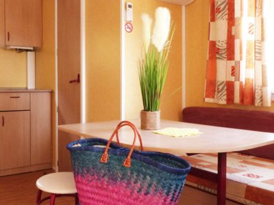 mobil-home - Tikayan Le Méditerranée photo 2