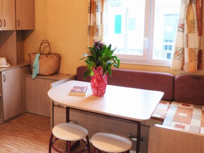 Cliquez pour découvrir toutes les photos de l'HÉBERGEMENT ! mobil-home - Tikayan Le Méditerranée photo 2