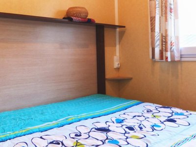 Cliquez pour découvrir toutes les photos de l'HÉBERGEMENT ! mobil-home - Tikayan Le Méditerranée photo 5