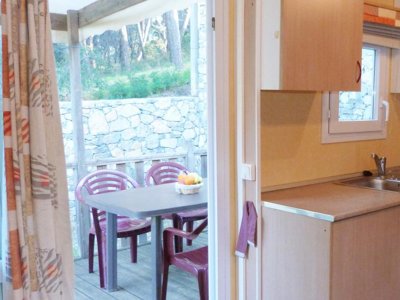 Cliquez pour découvrir toutes les photos de l'HÉBERGEMENT ! mobil-home - Tikayan Le Méditerranée photo 4