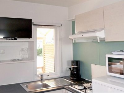 Cliquez pour découvrir toutes les photos de l'HÉBERGEMENT ! mobil-home - Tikayan Le Méditerranée photo 7